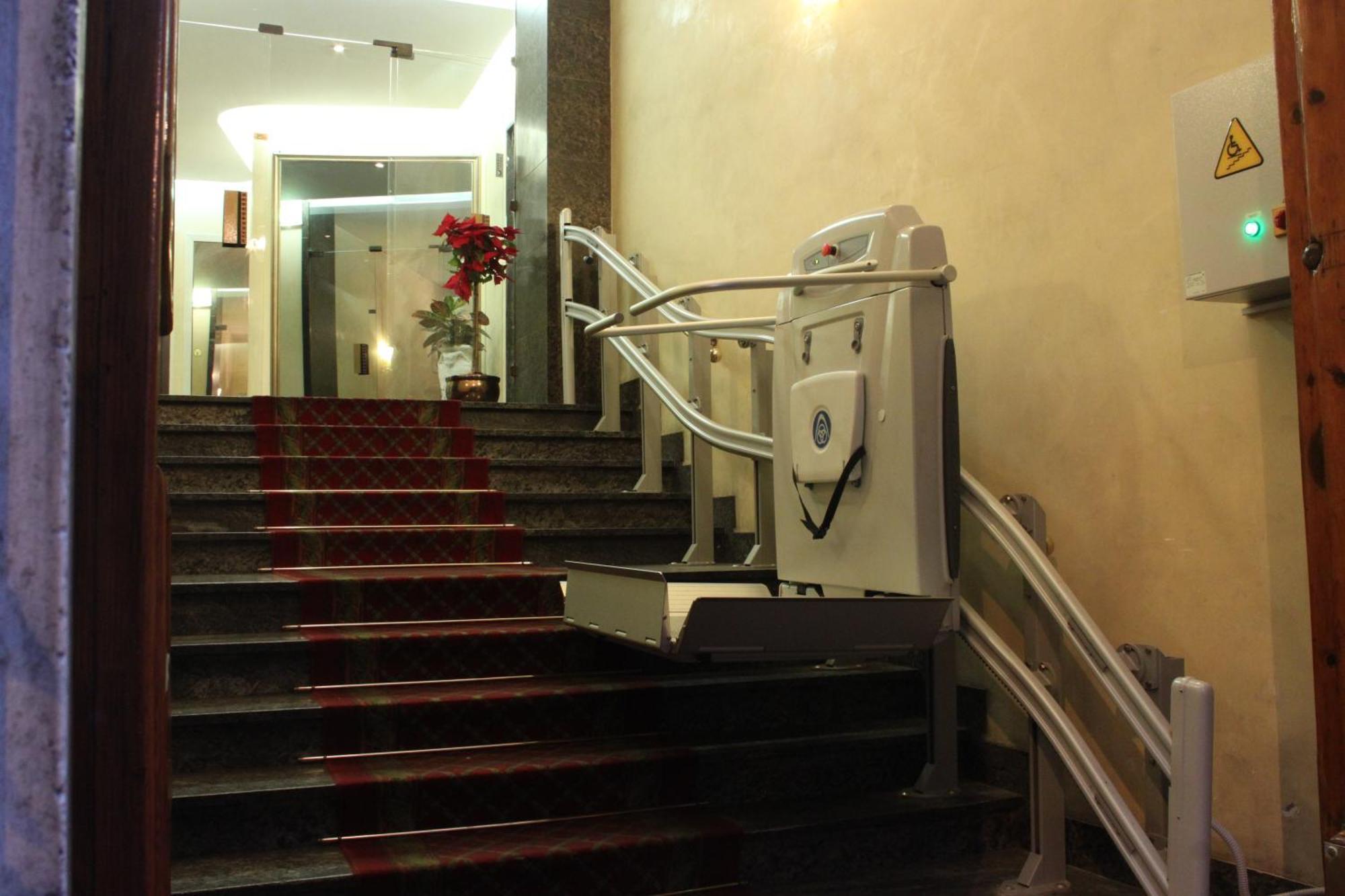 Hotel Priscilla — Foto 1