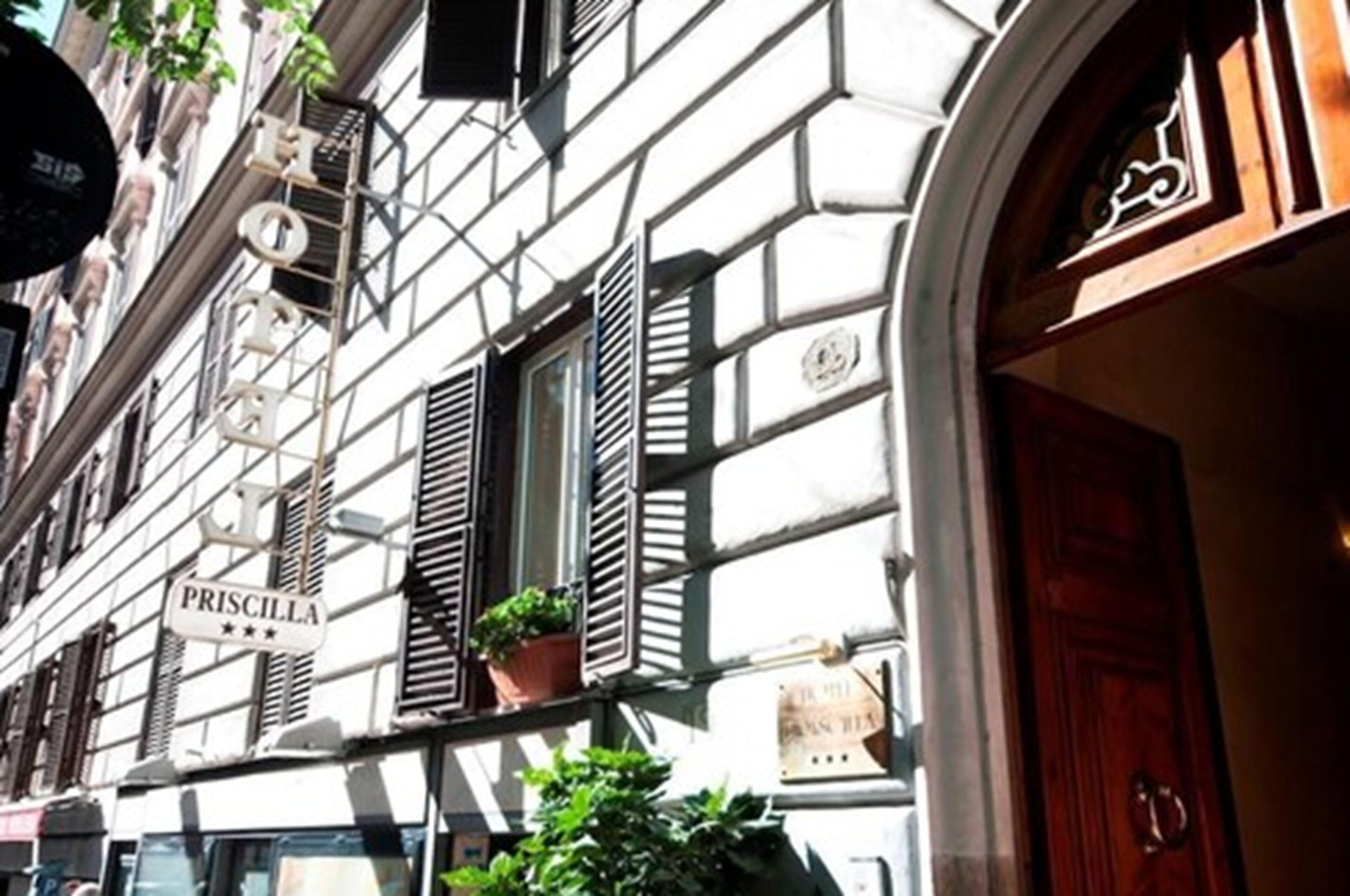Hotel Priscilla — Foto 2